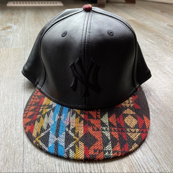 New York Yankees Cotton Snapback Hat